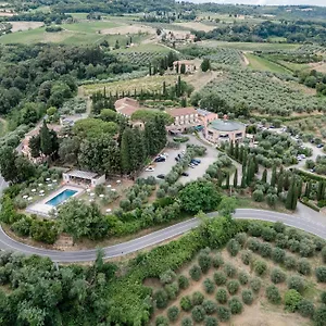 Otel Villasanpaolo &, San Gimignano